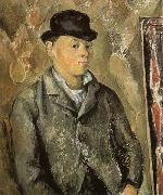 Paul Cezanne Portrait de Paul Cezanne junior china oil painting artist